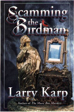 Scamming The Birdman Cover